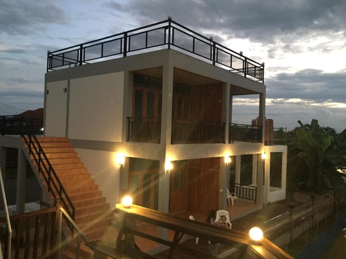 Nan View Farmer Lumduan Homestay Dış mekan fotoğraf