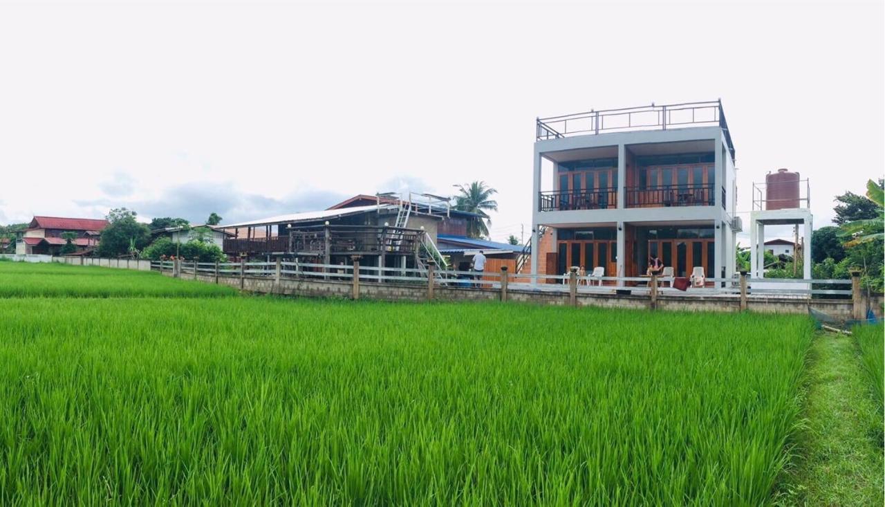 Nan View Farmer Lumduan Homestay Dış mekan fotoğraf