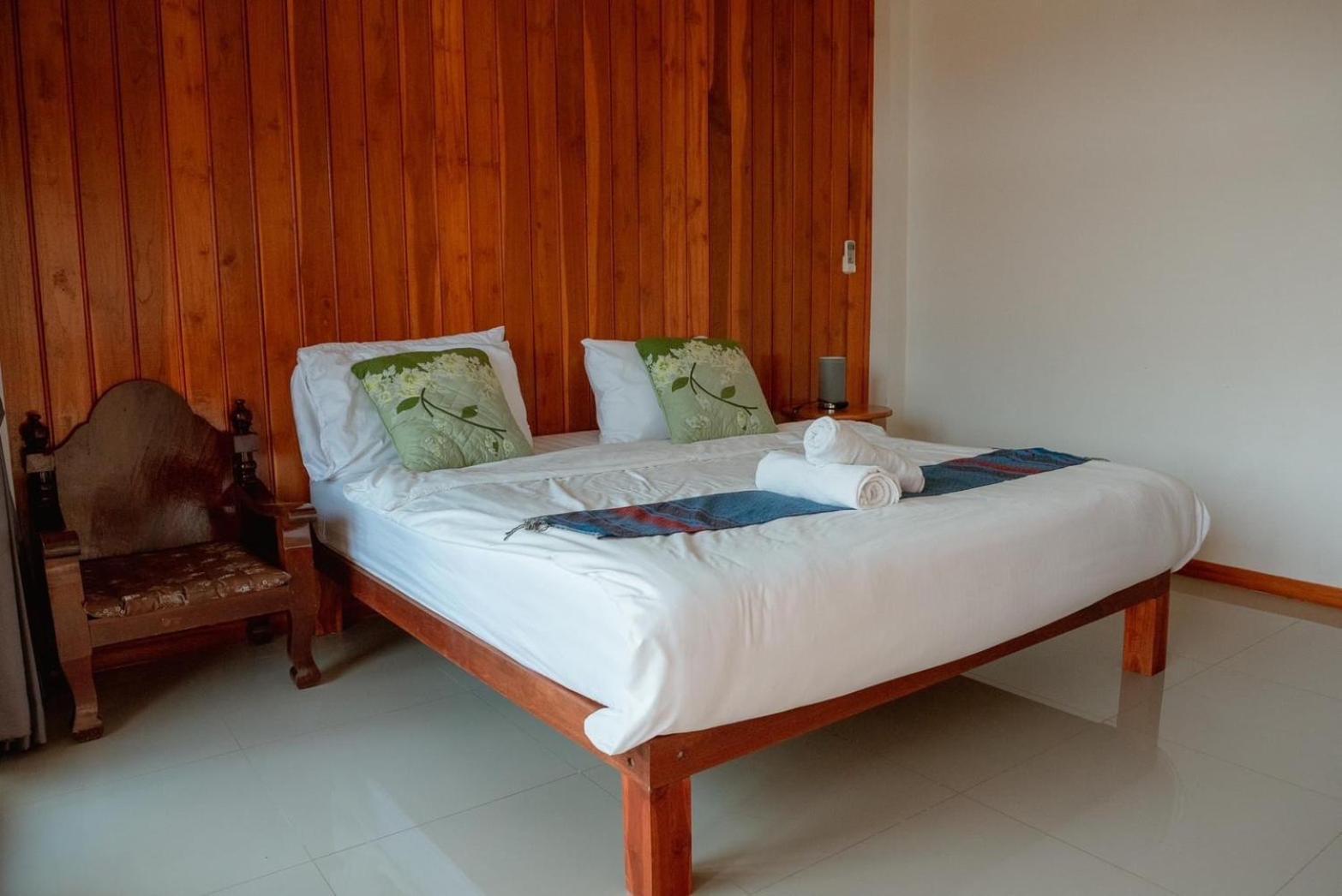 Nan View Farmer Lumduan Homestay Dış mekan fotoğraf