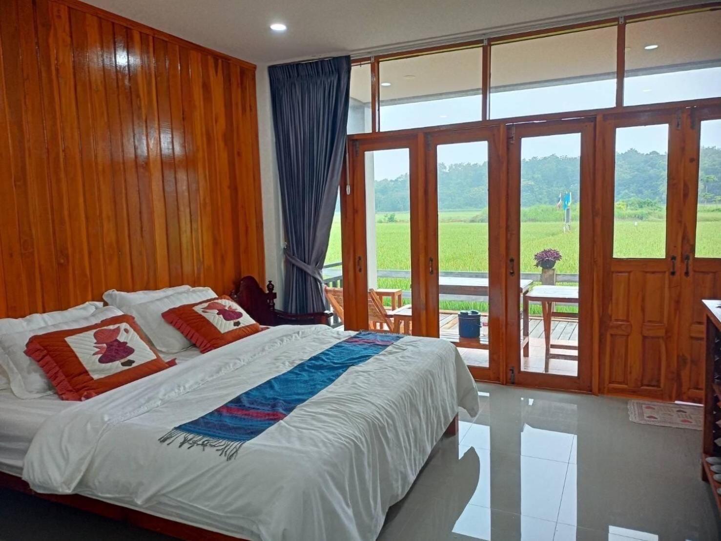 Nan View Farmer Lumduan Homestay Dış mekan fotoğraf