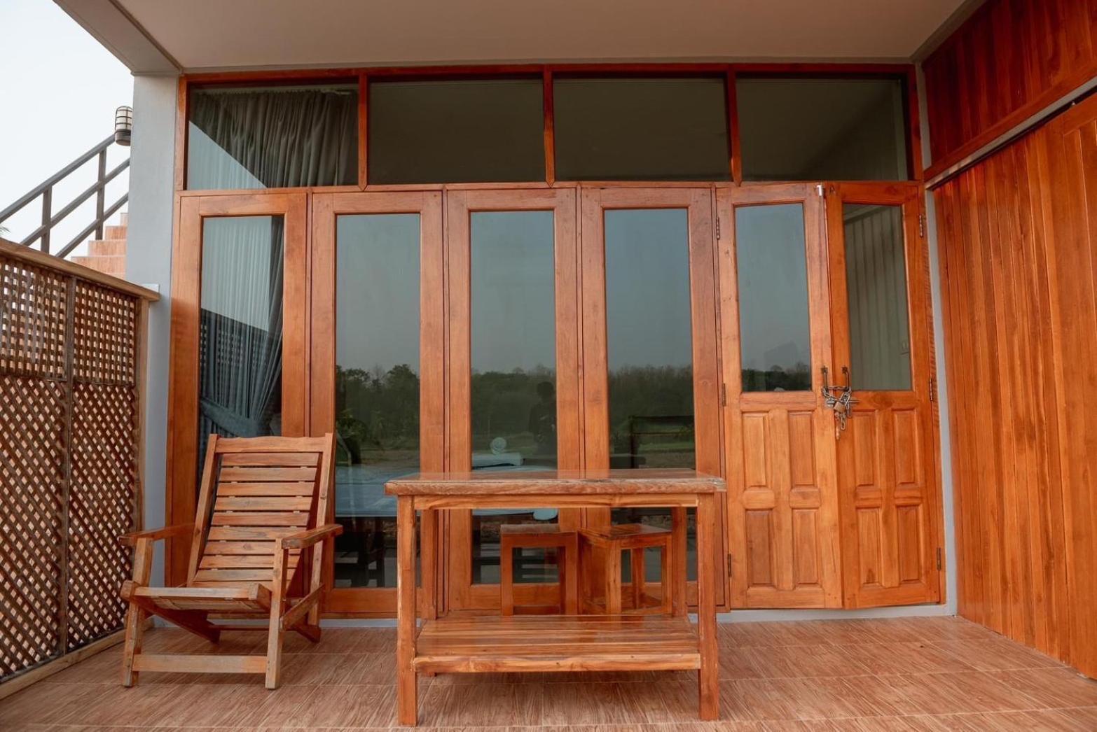 Nan View Farmer Lumduan Homestay Dış mekan fotoğraf