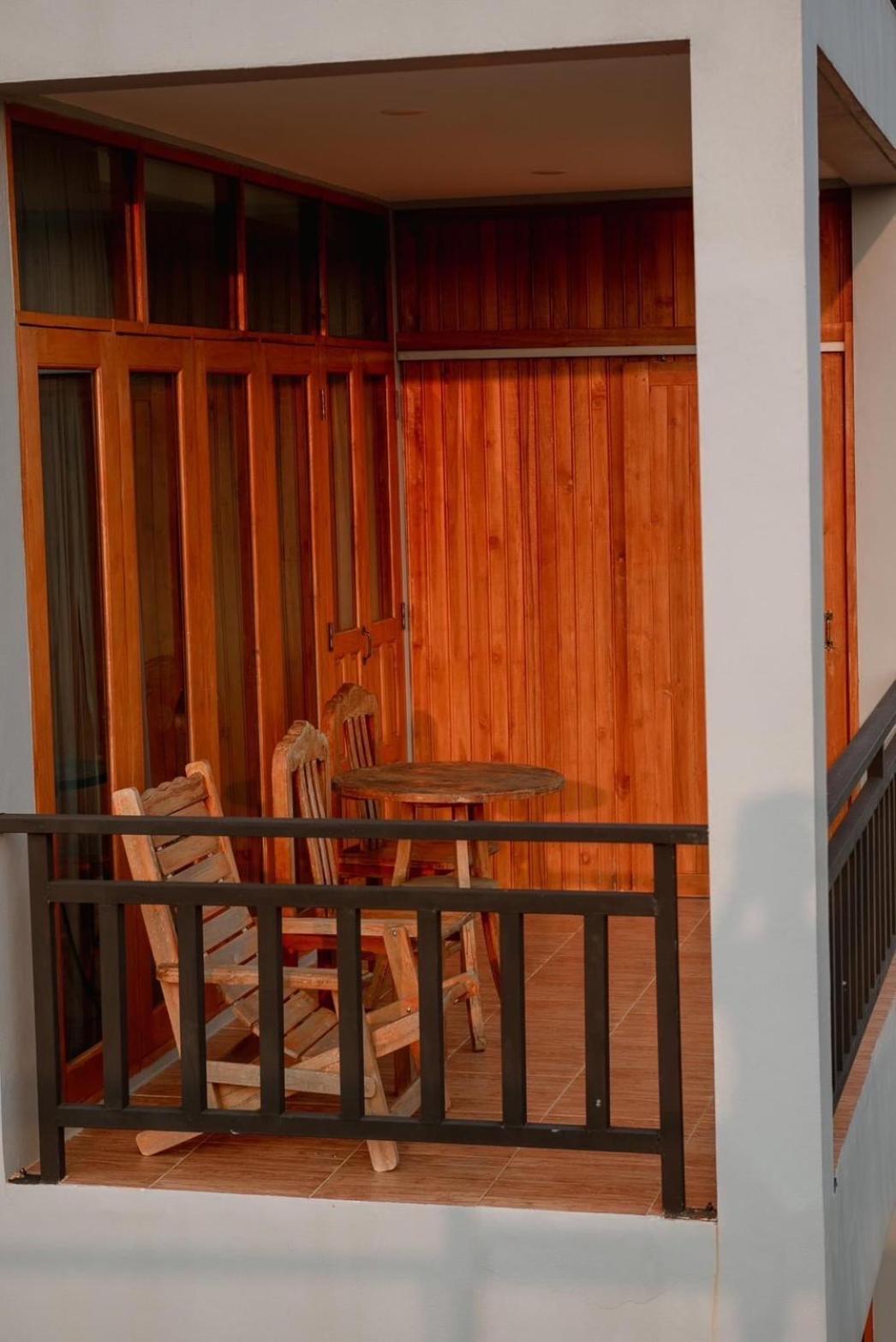 Nan View Farmer Lumduan Homestay Dış mekan fotoğraf