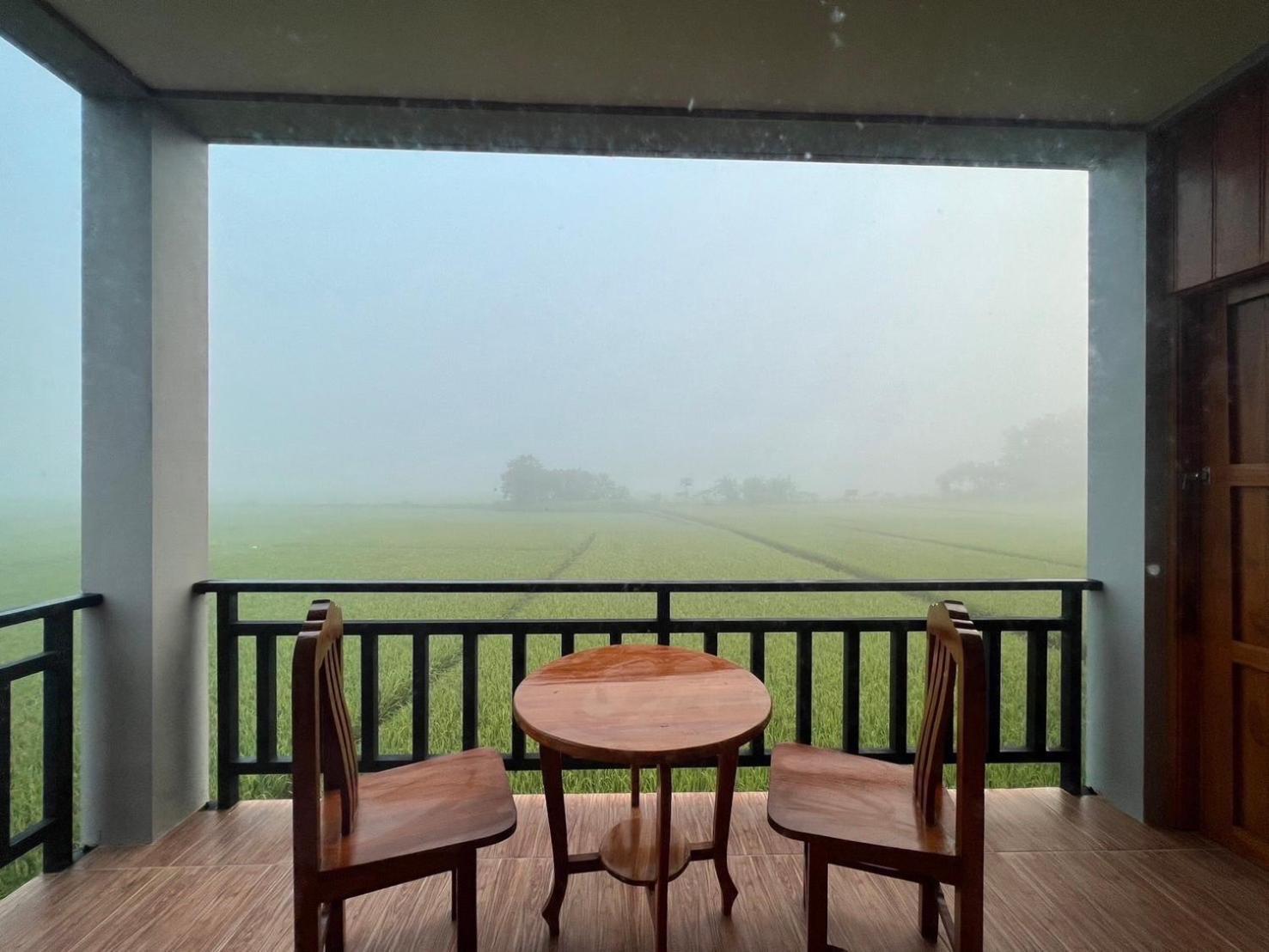 Nan View Farmer Lumduan Homestay Dış mekan fotoğraf